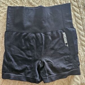 Gymshark Energy shorts size small black